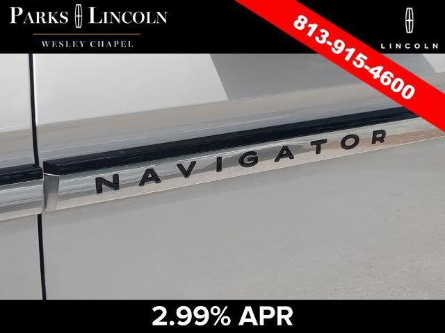 2025 Lincoln Navigator Reserve L