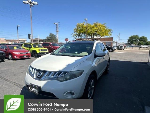 2009 Nissan Murano SL for sale in Nampa, ID