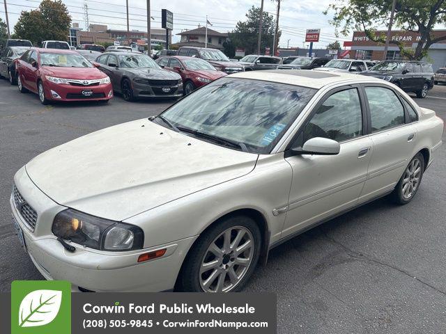 2004 Volvo S80 2.5T for sale in Nampa, ID