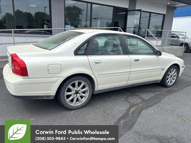 2004 Volvo S80 2.5T