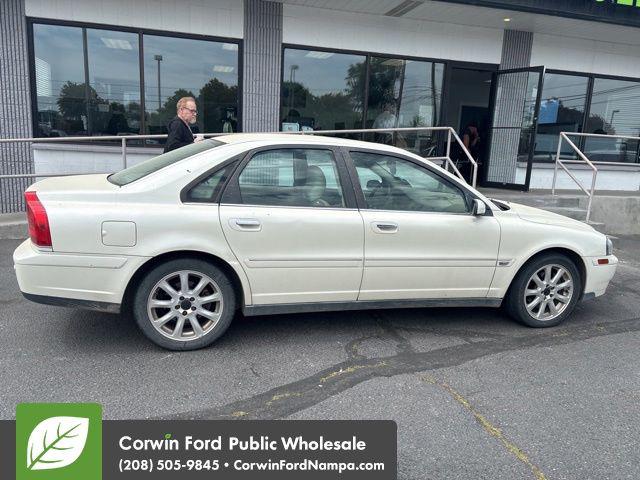 2004 Volvo S80 2.5T