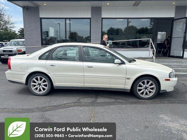 2004 Volvo S80 2.5T