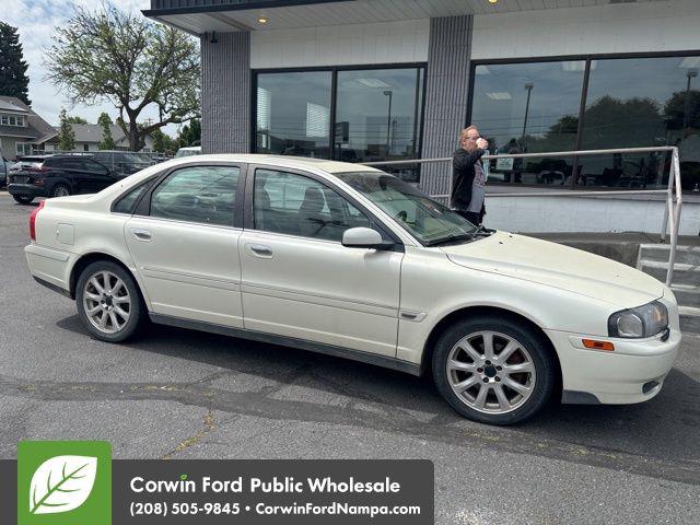 2004 Volvo S80 2.5T
