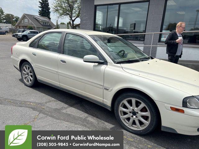 2004 Volvo S80 2.5T