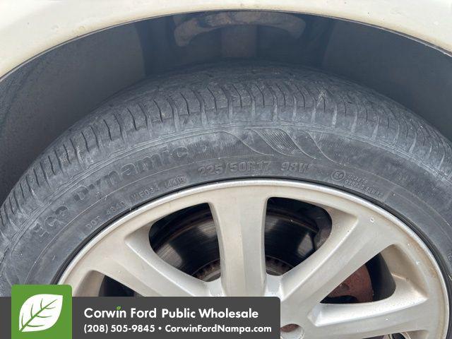 2004 Volvo S80 2.5T