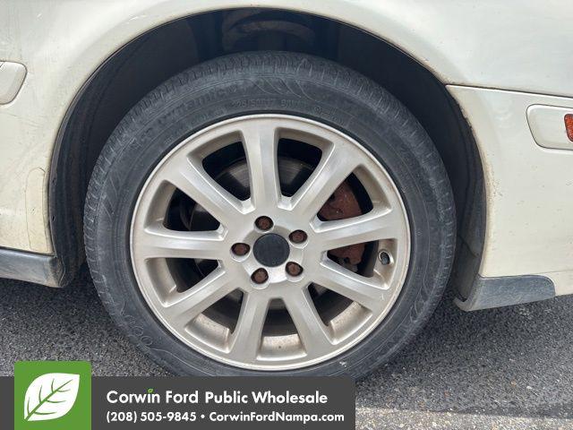 2004 Volvo S80 2.5T