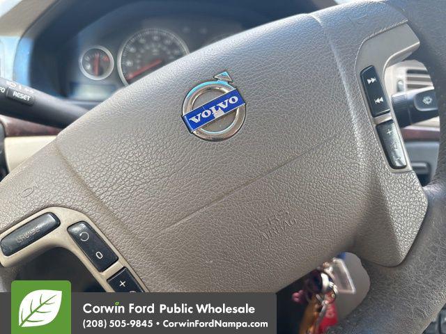 2004 Volvo S80 2.5T