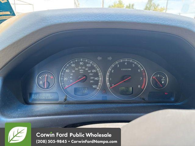2004 Volvo S80 2.5T