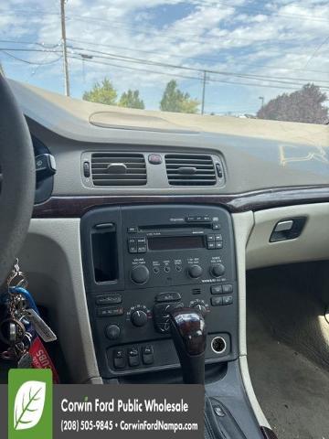 2004 Volvo S80 2.5T