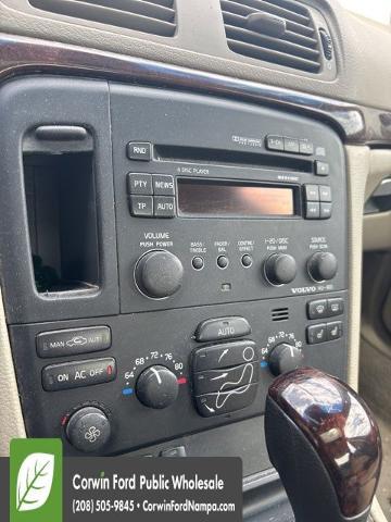 2004 Volvo S80 2.5T