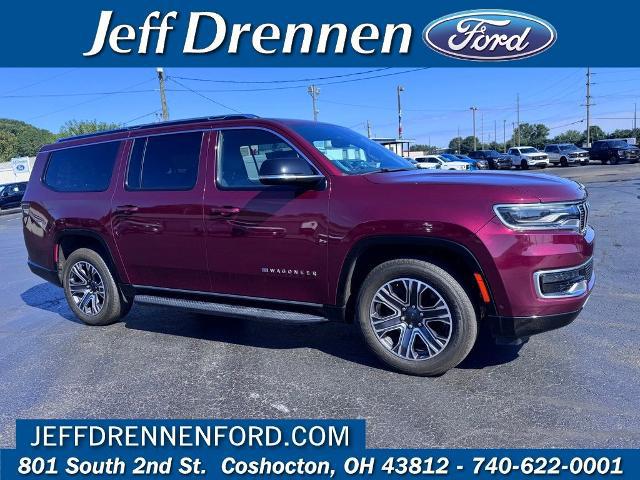 2023 Jeep Wagoneer Series II 4x4 for sale in Coshocton, OH