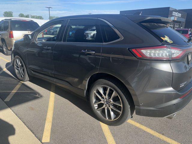 2016 Ford Edge Titanium