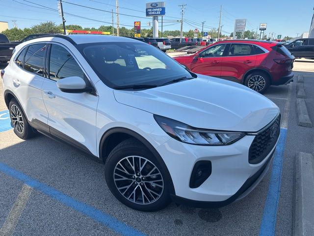 2025 Ford Escape PHEV