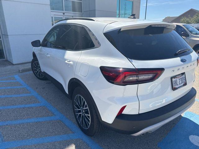 2025 Ford Escape PHEV