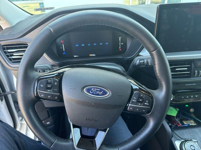 2025 Ford Escape PHEV