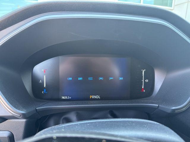 2025 Ford Escape PHEV