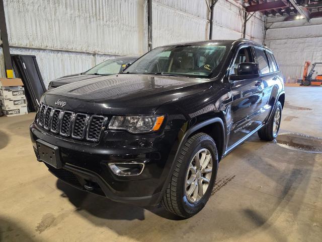 2021 Jeep Grand Cherokee Laredo E 4x4 for sale near Chillicothe, OH