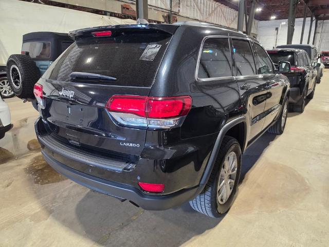 2021 Jeep Grand Cherokee Laredo E 4x4