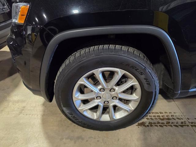 2021 Jeep Grand Cherokee Laredo E 4x4