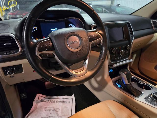 2021 Jeep Grand Cherokee Laredo E 4x4