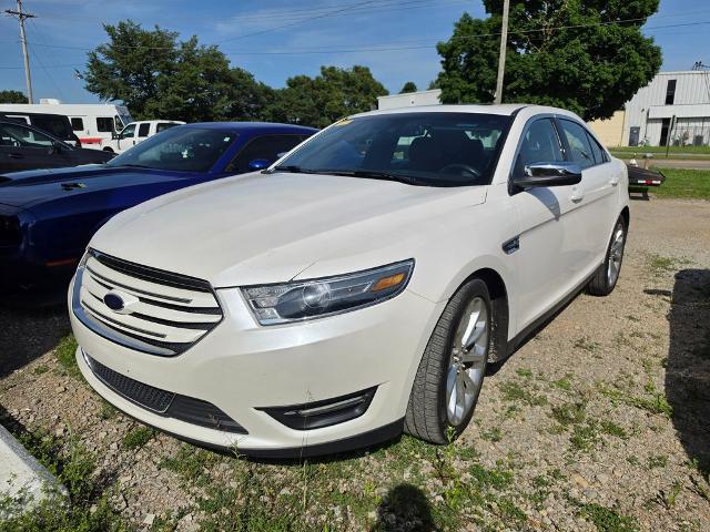 2018 Ford Taurus Limited for sale in Chillicothe, OH