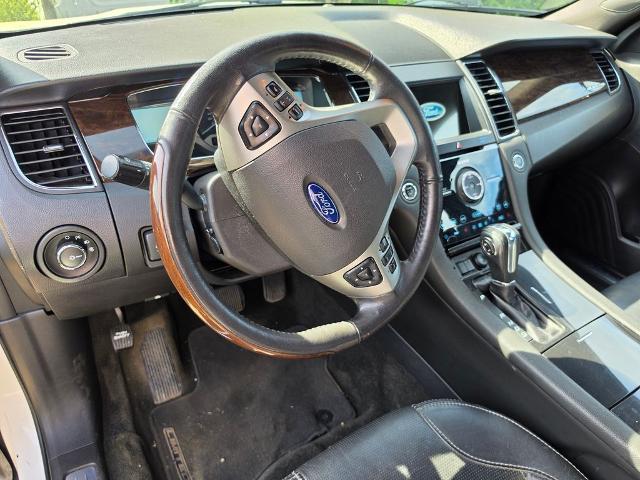 2018 Ford Taurus Limited