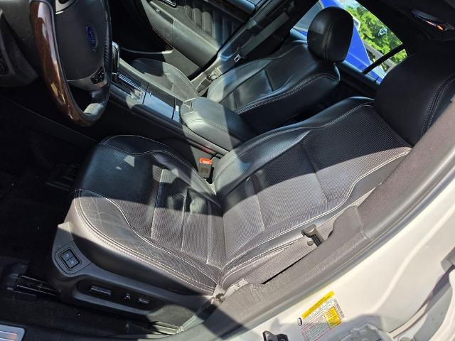 2018 Ford Taurus Limited