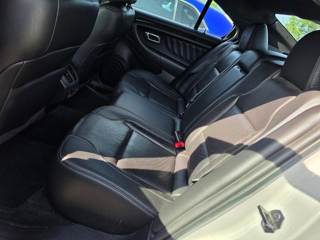 2018 Ford Taurus Limited