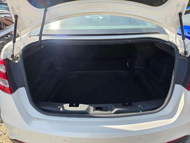 2018 Ford Taurus Limited