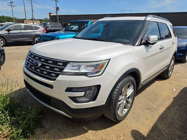 2017 Ford Explorer Limited for sale in Chillicothe, OH