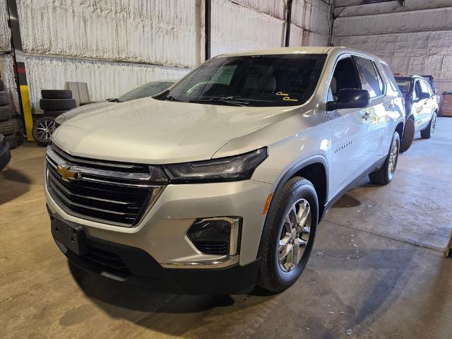 2022 Chevrolet Traverse AWD LS for sale near Chillicothe, OH