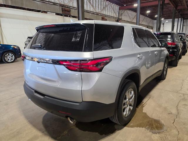 2022 Chevrolet Traverse AWD LS