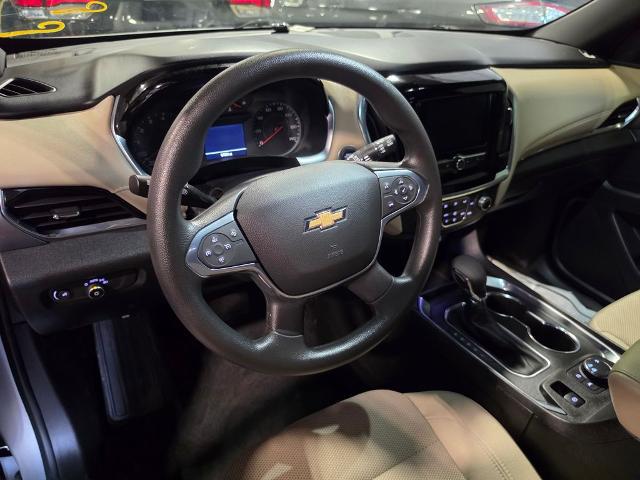 2022 Chevrolet Traverse AWD LS
