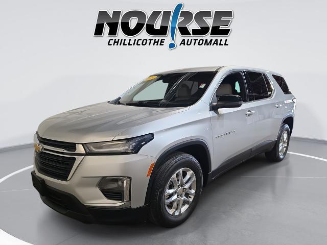 2022 Chevrolet Traverse AWD LS for sale near Chillicothe, OH