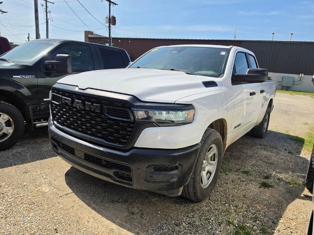 2025 Ram 1500 Tradesman Quad Cab 4x4 6'4" Box for sale near Chillicothe, OH
