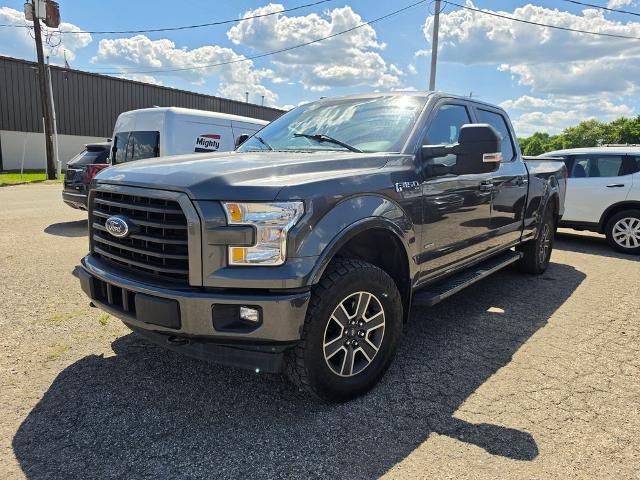 2017 Ford F-150 XLT for sale near Chillicothe, OH
