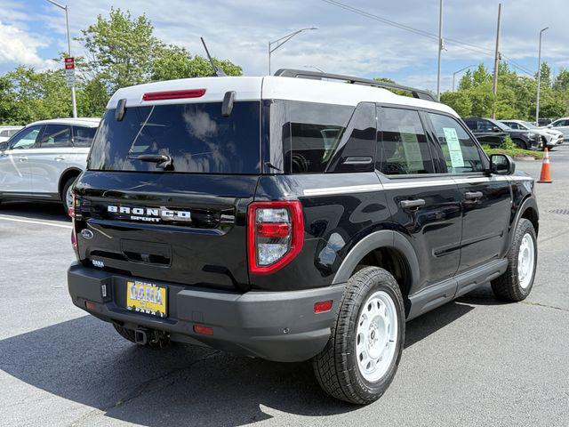 2023 Ford Bronco Sport Heritage