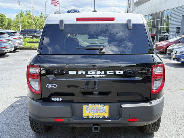 2023 Ford Bronco Sport Heritage