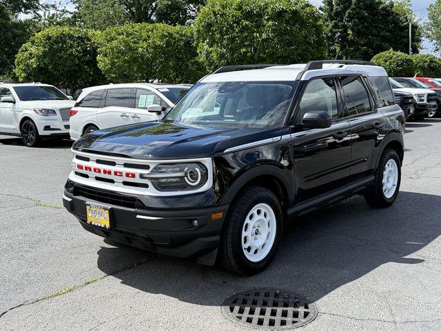 2023 Ford Bronco Sport Heritage