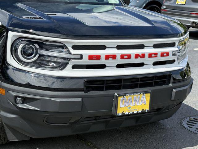 2023 Ford Bronco Sport Heritage