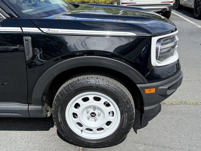 2023 Ford Bronco Sport Heritage