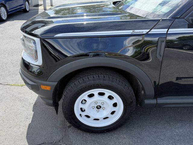 2023 Ford Bronco Sport Heritage