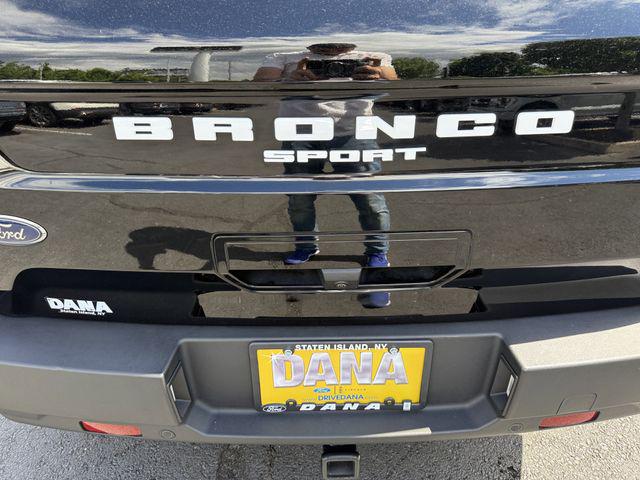 2023 Ford Bronco Sport Heritage