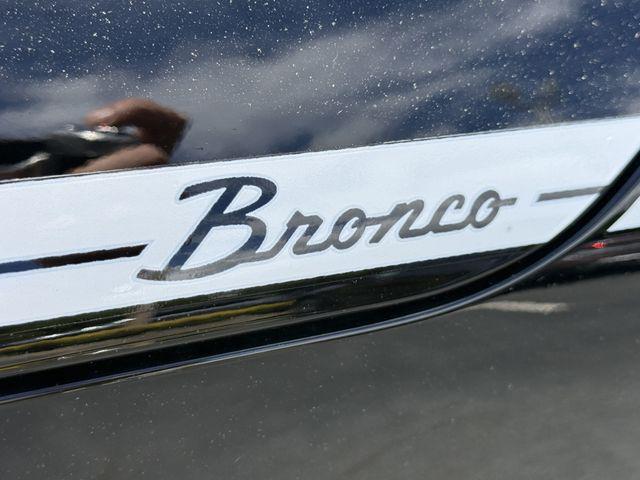 2023 Ford Bronco Sport Heritage