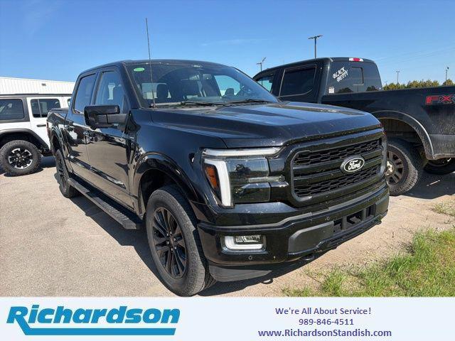 2024 Ford F-150 LARIAT for sale in Standish, MI