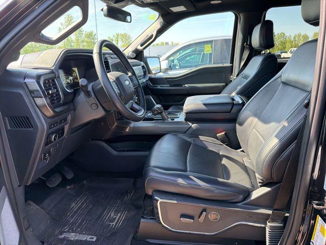 2024 Ford F-150 LARIAT