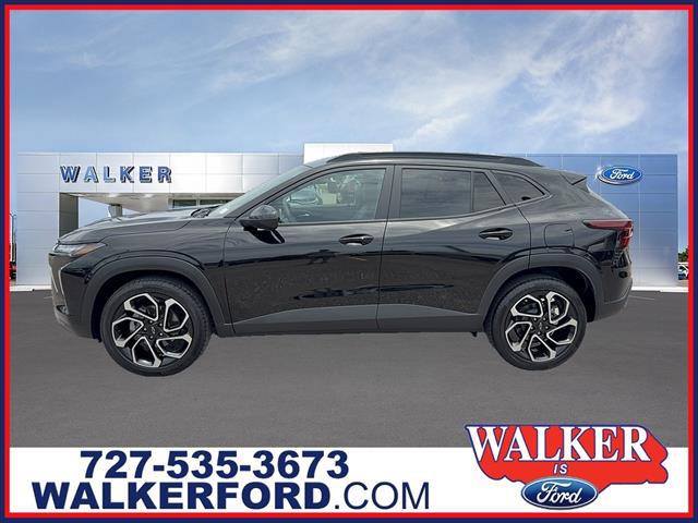 2025 Chevrolet Trax FWD 2RS for sale in Clearwater, FL