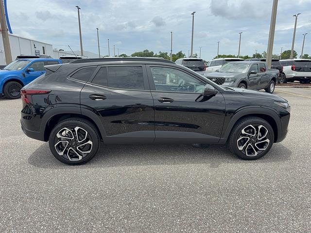 2025 Chevrolet Trax FWD 2RS