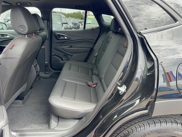 2025 Chevrolet Trax FWD 2RS
