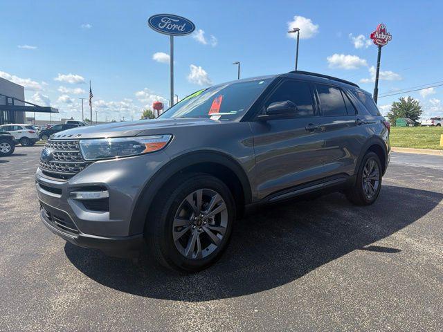 2023 Ford Explorer XLT for sale in Platte City, MO